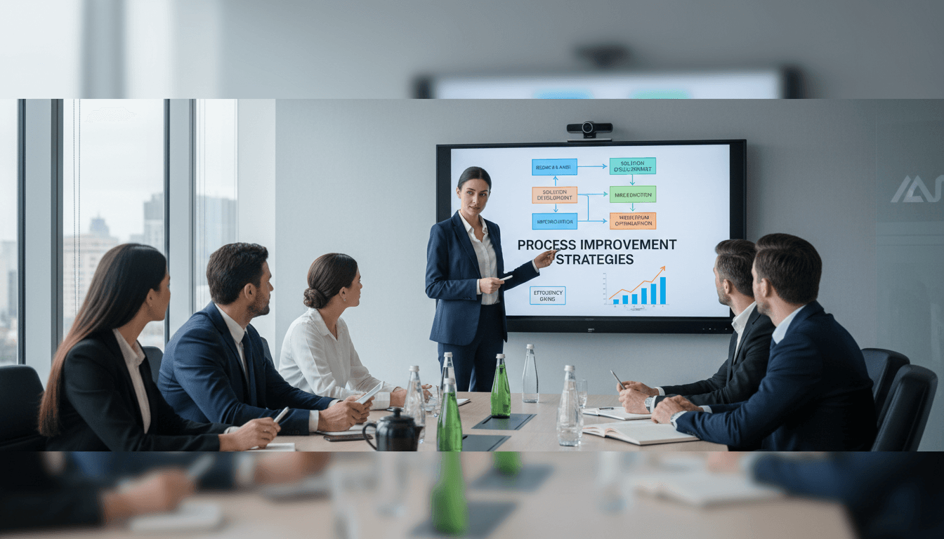 Business Process Optimization