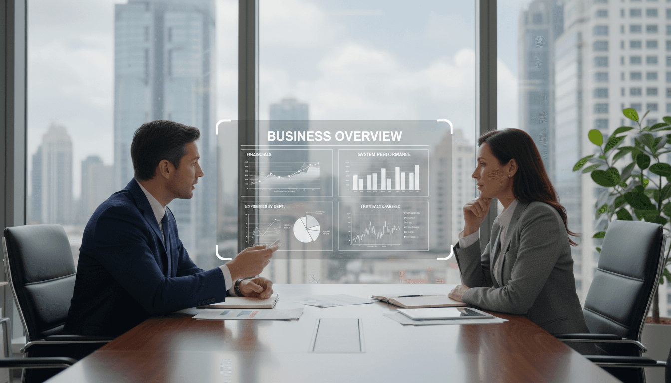 Ongoing Consulting Support