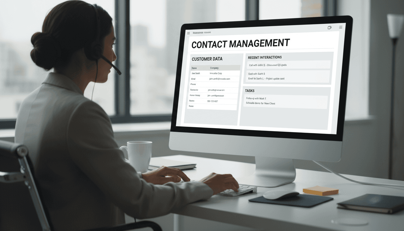 CRM Deployment