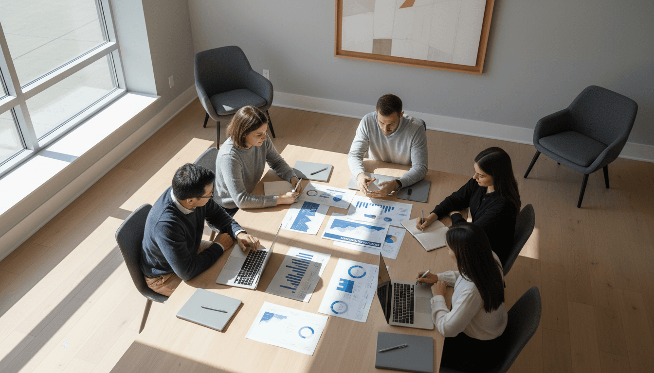 CRM strategy and deployment