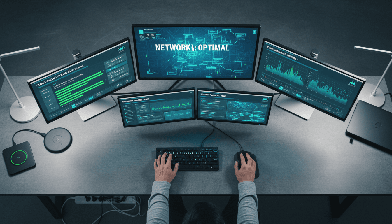 Ongoing support and optimization
