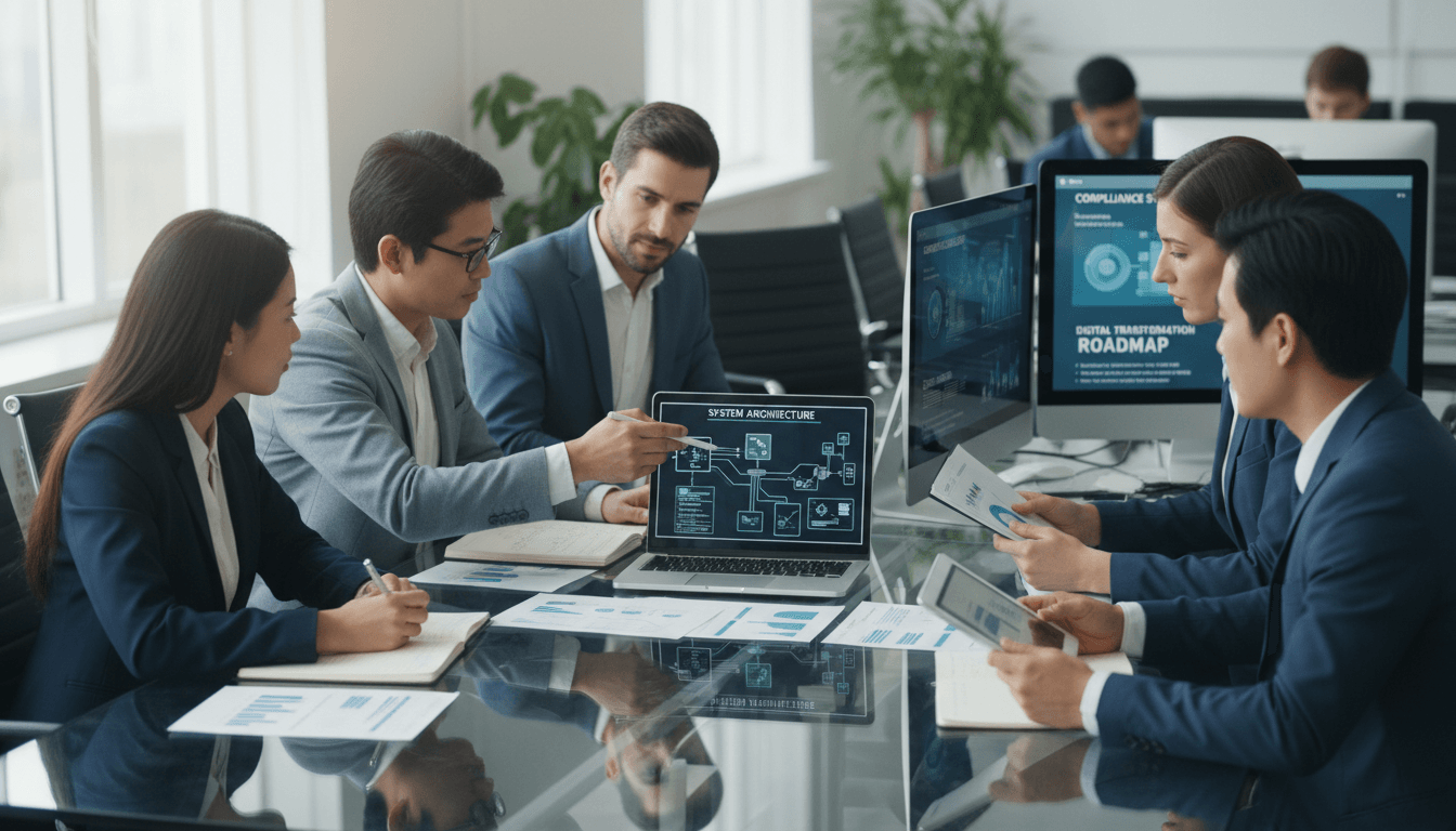 How to Choose an ERP System for Small Business: A Plain Language Evaluation Guide